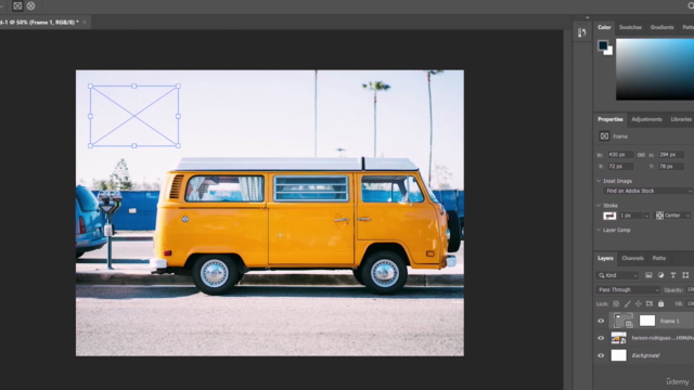 Essential Photoshop Course for Beginner to Advanced – Screenshot 1