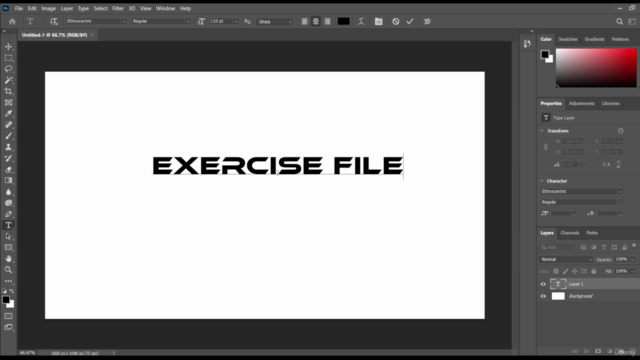 Essential Photoshop Course for Beginner to Advanced – Screenshot 2