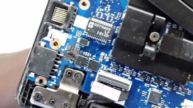 Short Circuit Repairs in Laptop Motherboards - Screenshot_01