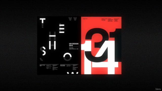 Fibonacci Typography 1.618 with Adobe Illustrator CC 22-24 – Screenshot 1