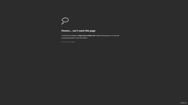 Learn Caddy Webserver in less than 2 hours – Screenshot 1