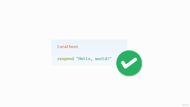 Learn Caddy Webserver in less than 2 hours – Screenshot 2