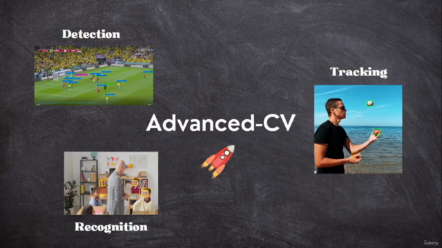 Master Computer Vision with Deep learning, OpenCV4 & Python – Screenshot 2