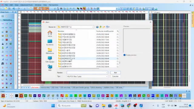 Programación  Hengqiang PDS - Screenshot_02