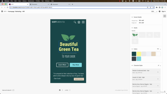 Tailwind CSS and Alpine JS - Essentials Training – Screenshot 4