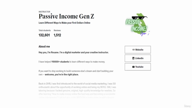 Woo-Commerce Flower Dropshipping Masterclass- Wordpress – Screenshot 1