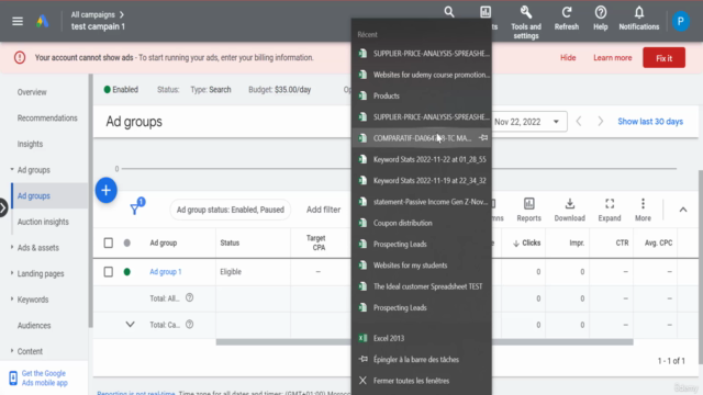Woo-Commerce Flower Dropshipping Masterclass- Wordpress – Screenshot 4