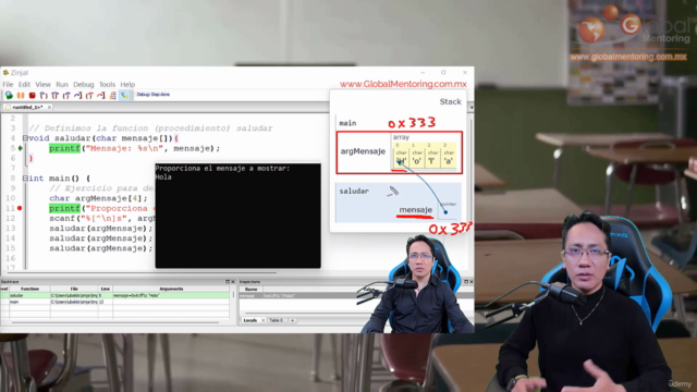 Universidad C - Aprende el Lenguaje C desde Cero. - Screenshot_04
