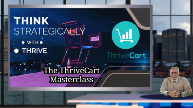 The THRIVECART Masterclass - Think Strategically with THRIVE - Screenshot_01