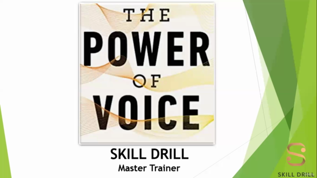 Power of Voice Coaching – Screenshot 4