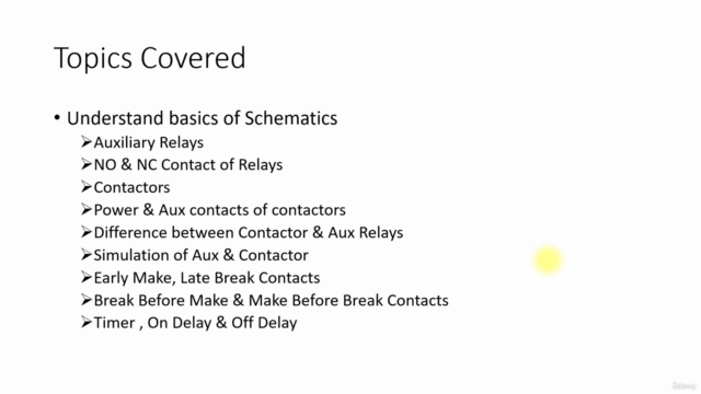 Mastering Motor Control Circuit – Screenshot 1