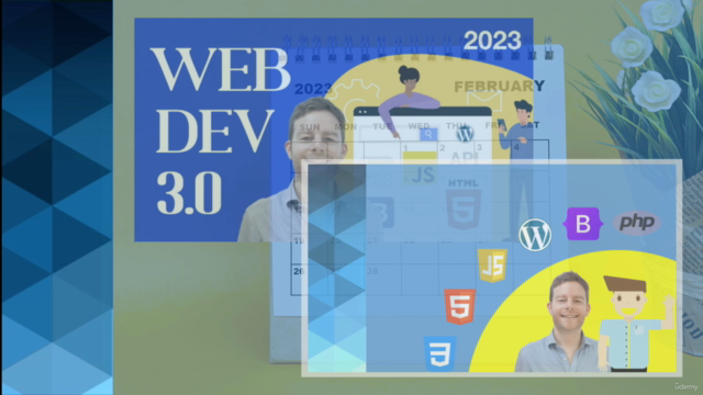 6 Month Challenge - Complete Web Developer Course – Screenshot 4