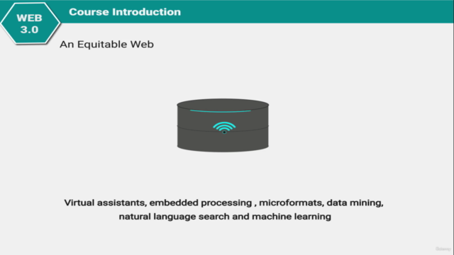Web 3.0 – A Complete Masterclass on Next-gen Internet – Screenshot 2