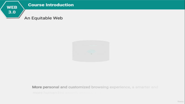 Web 3.0 – A Complete Masterclass on Next-gen Internet – Screenshot 3
