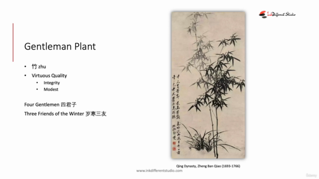 Relax With Oriental Painting - Bamboo & Sparrow – Screenshot 1