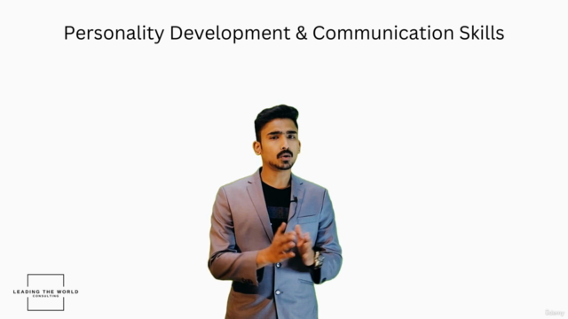 Personality Development and Communication Skills – Screenshot 3
