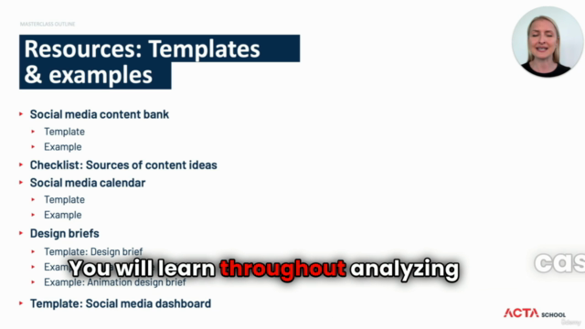 Social Media Marketing Masterclass: Facebook & Instagram – Screenshot 4