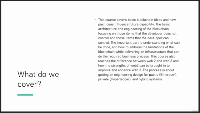 Practical Blockchain Engineering – Screenshot 4