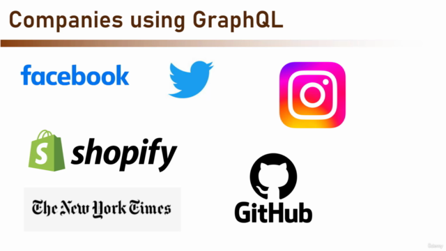 Building Web APIs with GraphQL - The Complete Guide - Screenshot_01