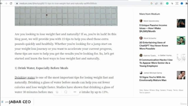 Affiliate Marketing Success Made Easy – Screenshot 4