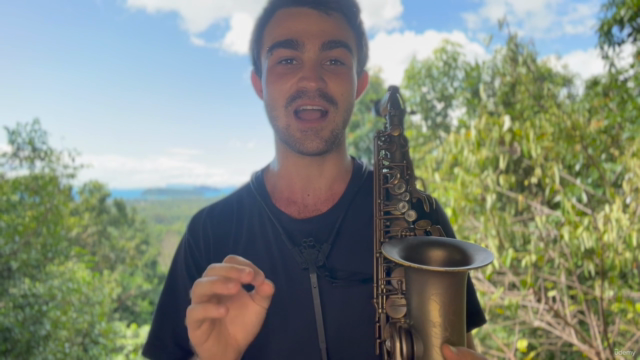 Never Had SAX Before? Start Playing Saxophone in 1 Hour! – Screenshot 3