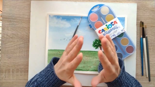 Acuarela para niños – Screenshot 2