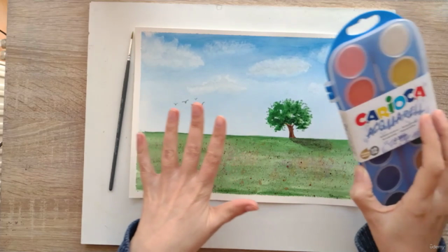 Acuarela para niños – Screenshot 3