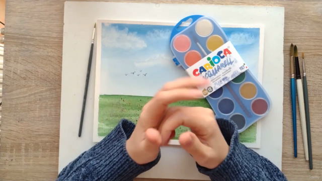 Acuarela para niños – Screenshot 4