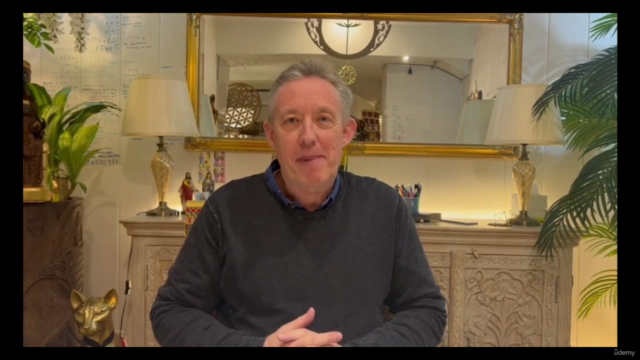 M IV Curso práctico de lecturas de tarot – Screenshot 1