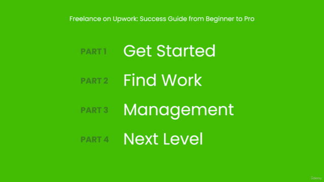 Freelance on Upwork: Success Guide from Beginner to Pro – Screenshot 4