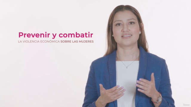 Finanzas Personales para Mujeres con Perspectiva de Género – Screenshot 3
