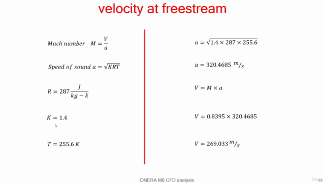 Introduction to Fluent Aero package – Screenshot 1