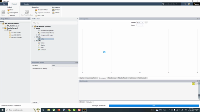 Introduction to Fluent Aero package – Screenshot 4