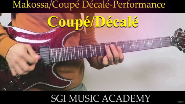 African Guitar Essentials: Rumba/Soukouss/Sebene Tutos – Screenshot 1
