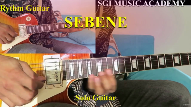 African Guitar Essentials: Rumba/Soukouss/Sebene Tutos – Screenshot 3