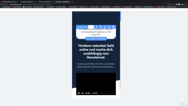 Affiliate Marketing: Der Komplette Affiliate Marketing Kurs – Screenshot 4