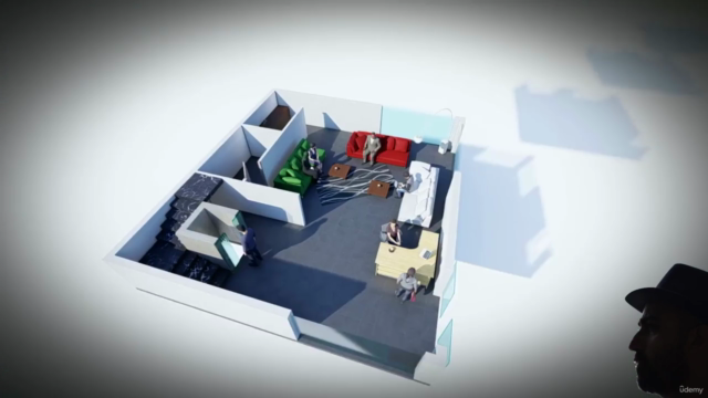 3ds Max ile A'dan Z'ye Mimari Modelleme ve Render – Screenshot 2