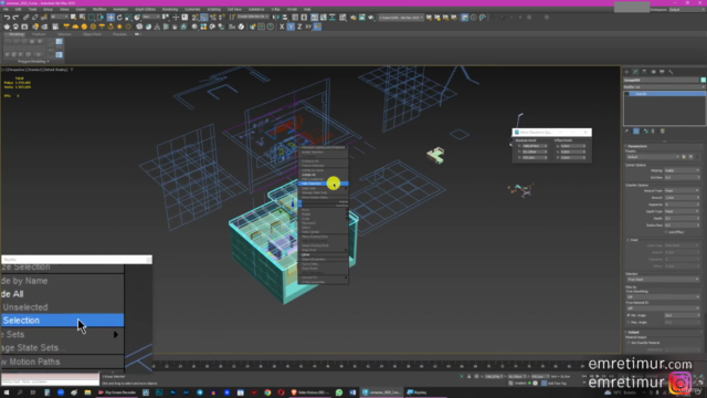 3ds Max ile A'dan Z'ye Mimari Modelleme ve Render – Screenshot 3