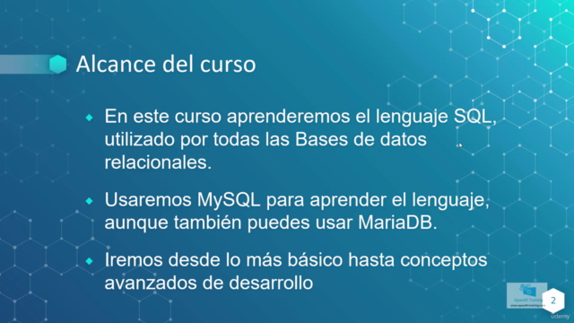 Aprende SQL y MySQL 8  desde Cero (2023) - Screenshot_02