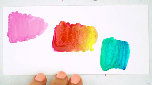 How to Paint Juicy Fruits! Loose Gouache Painting Guide – Screenshot 2