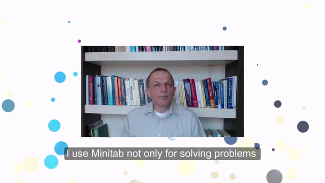Mastering Statistical Quality Control with Minitab – Screenshot 3