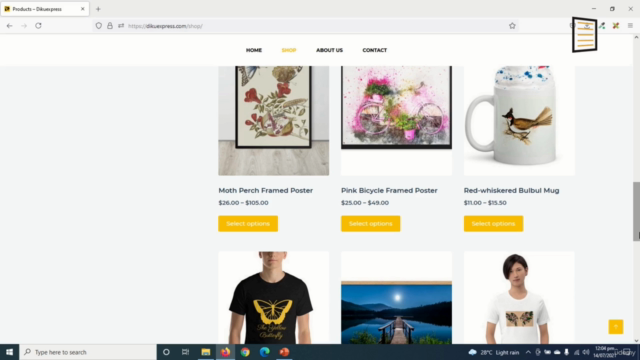 Create a Print On Demand eCommerce Website with WordPress - Screenshot_04