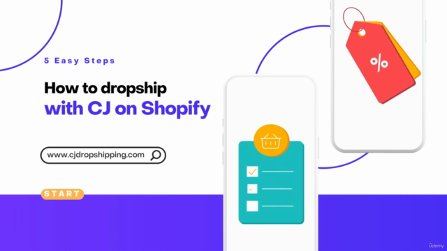 The complete CJ Dropshipping Shopify course - Screenshot_01