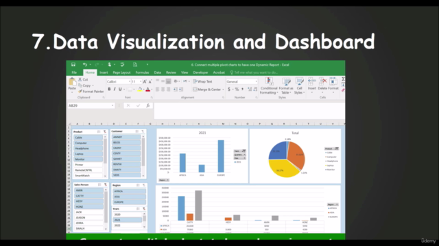 Microsoft Excel to Manage the Daily Business Activities - Screenshot_04