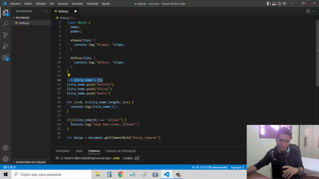 JavaScript com Orientação a Objetos e Dom - Aprenda Rápido – Screenshot 3
