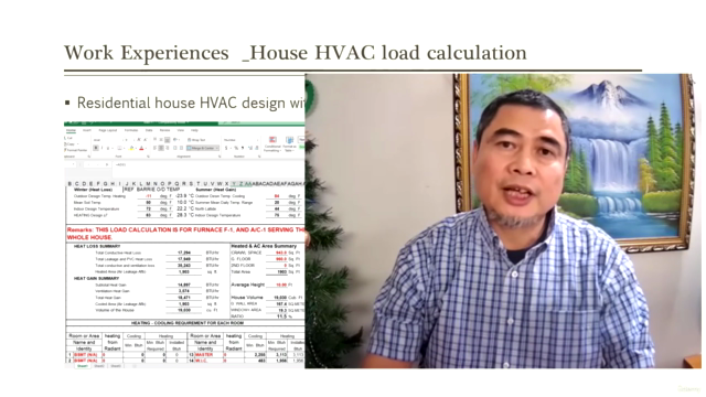 Residential House HVAC Design _Basic – Screenshot 3