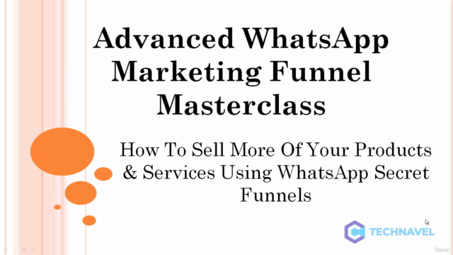 Advanced WhatsApp Marketing Funnel Masterclass - Screenshot_01