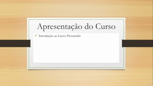Lucro Presumido – Screenshot 1