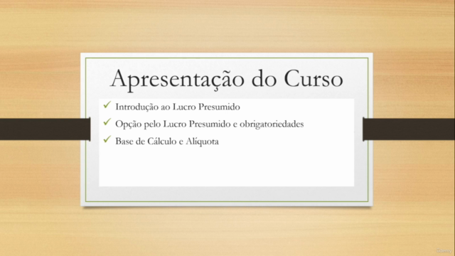 Lucro Presumido – Screenshot 3