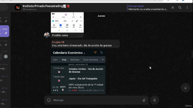 Estrategias de scalping para hacer trading real – Screenshot 1